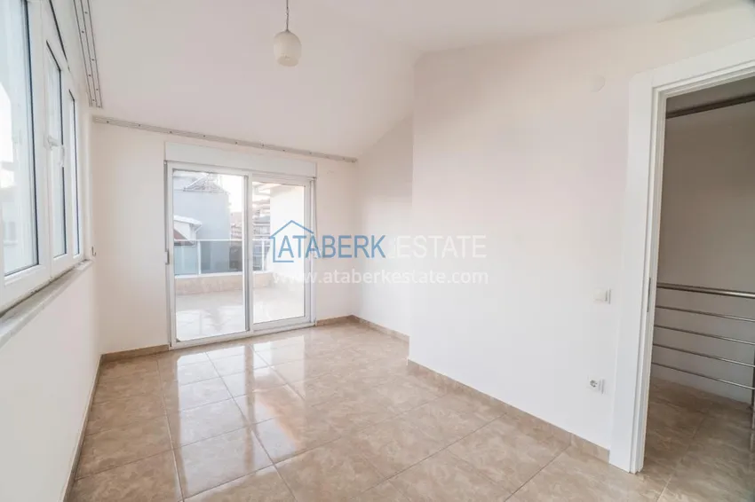 Purchase Penthouse – duplex in Alanya in a modern residence 15 