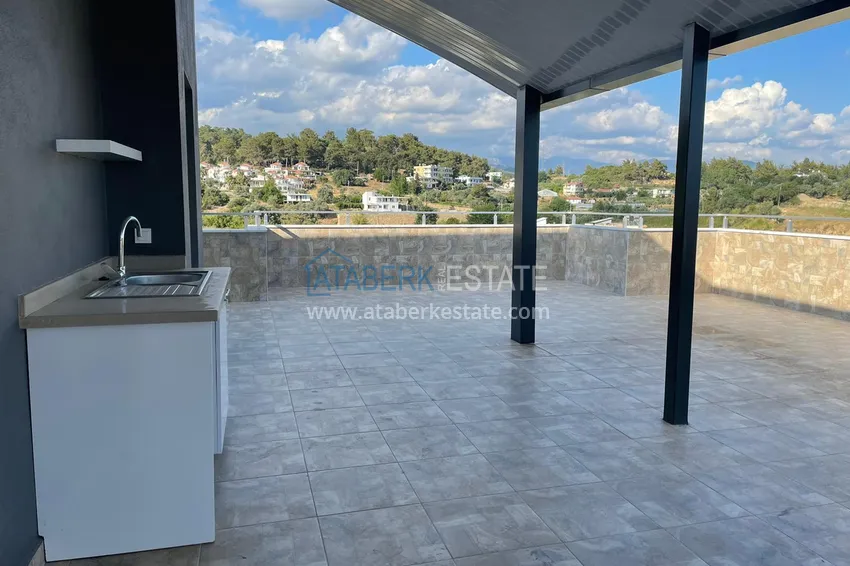 Apartment in Alanya - Avsallar area with a fine finish 14 