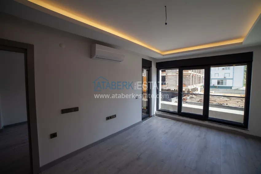 Purchase  Apartments in Antalya Konyaalti district - Hurma in a complex under construction 8 