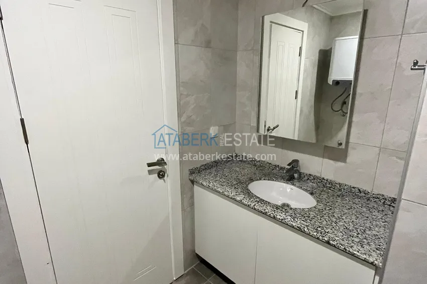 Purchase  Apartment in Oba with a fine finish and a separate kitchen in a young complex 14 