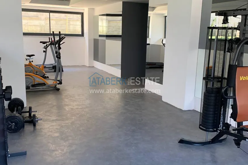 Apartment in Oba with a fine finish and mountain views 16 