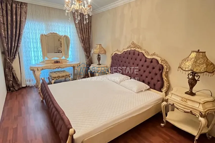 Purchase Apartment in Alanya in a luxury complex on the first coastline 14 