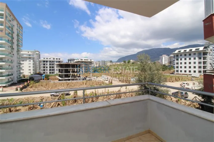 Purchase Apartment in Mahmutlar with a separate kitchen and mountain views 14 