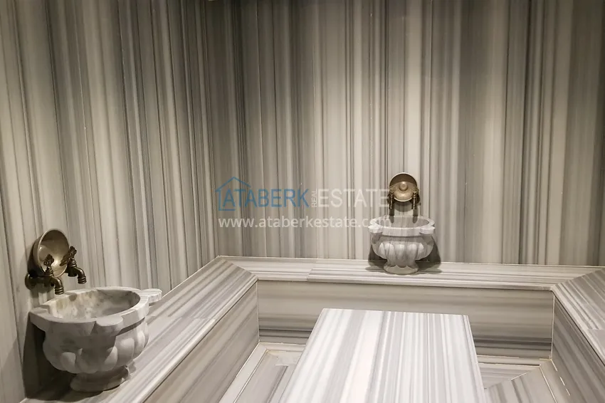 Apartment in Alanya - Cleopatra beach area, one bedroom furnished 18