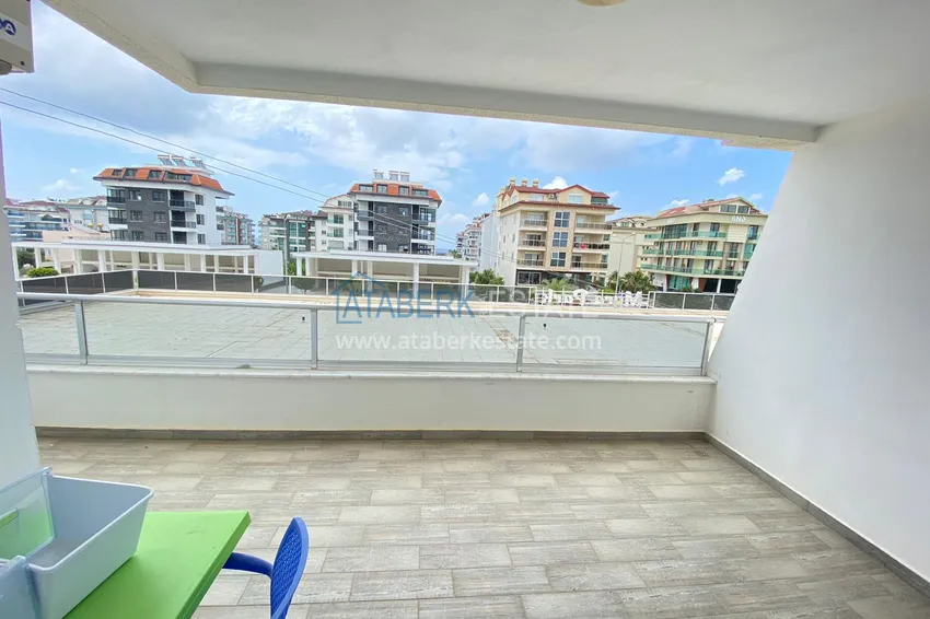 Purchase  Furnished apartment in Kestel district in a comfort class complex 15 