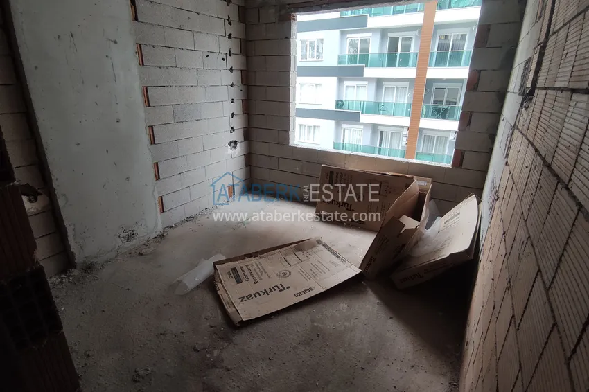 Purchase  Apartment in Mahmutlar from an investor in a complex at the final stage of construction 9 