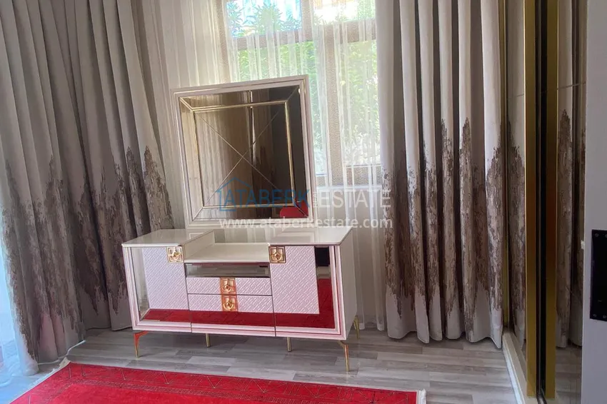 Purchase  Duplex in Mahmutlar with furniture and a separate kitchen 15 