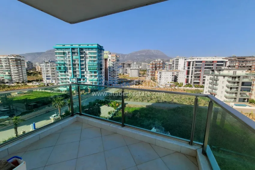 Purchase Apartament w Mahmutlarze z widokiem na morze i góry w kompleksie z bogatą infrastrukturą 15 