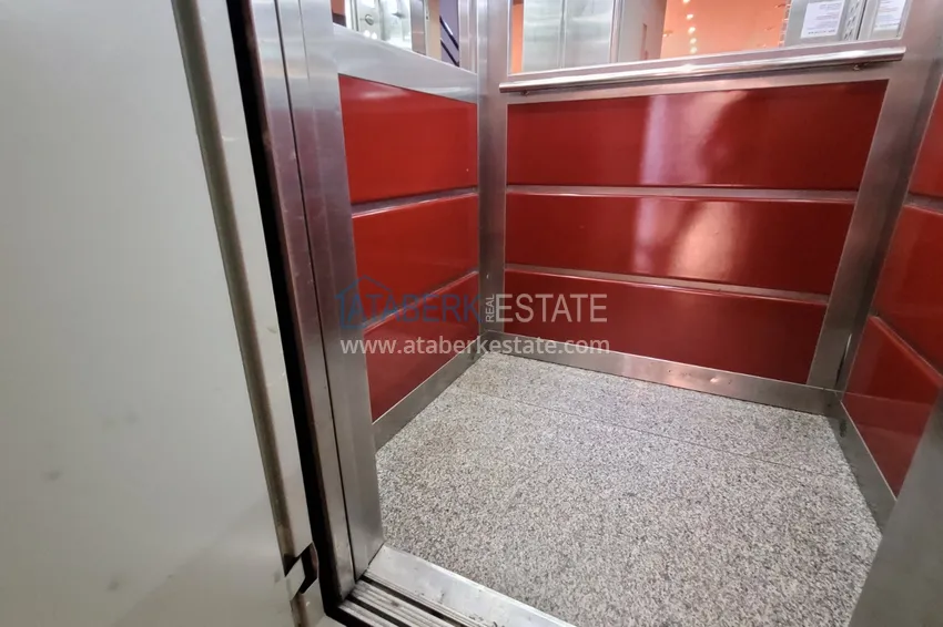 Furnished apartment in Mahmutlar with mountain and sea views 15 