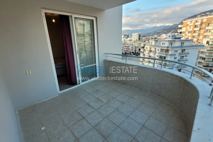 Purchase  Furnished apartment in Mahmutlar with mountain and sea views 16 