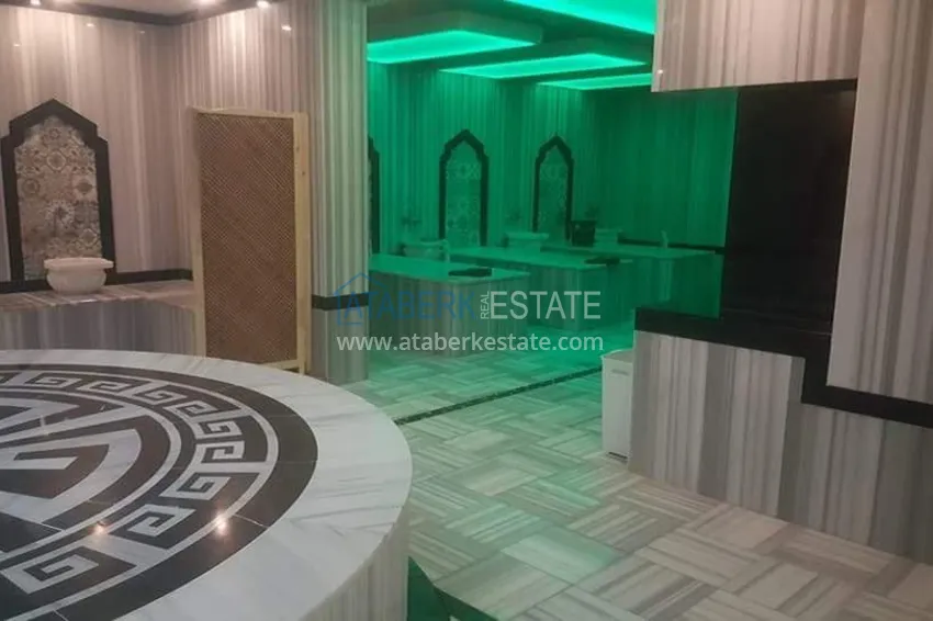 Apartment in Cikcilli furnished from the owner 16 