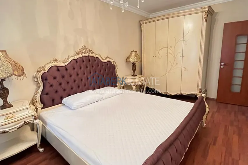 Purchase Apartment in Alanya in a luxury complex on the first coastline 15 