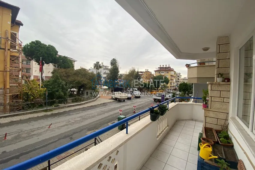Four-room apartment in the center of Alanya in an urban-type complex 3 