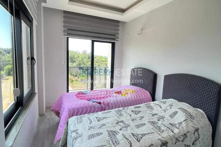 Purchase  Apartment in Alanya - Oba district with a fine finish, new furniture and sea views 16 