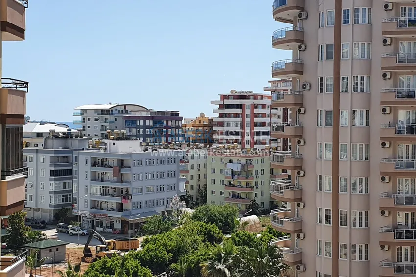 Purchase  Apartments in Mahmutlar furnished from the owner 16 