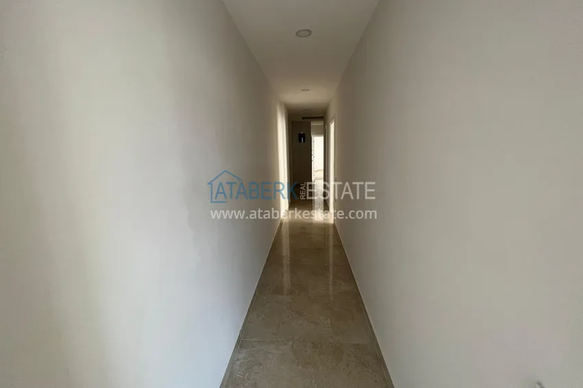 Purchase  Apartments in the center of Alanya with a fine finish and a separate kitchen in a new building 19 