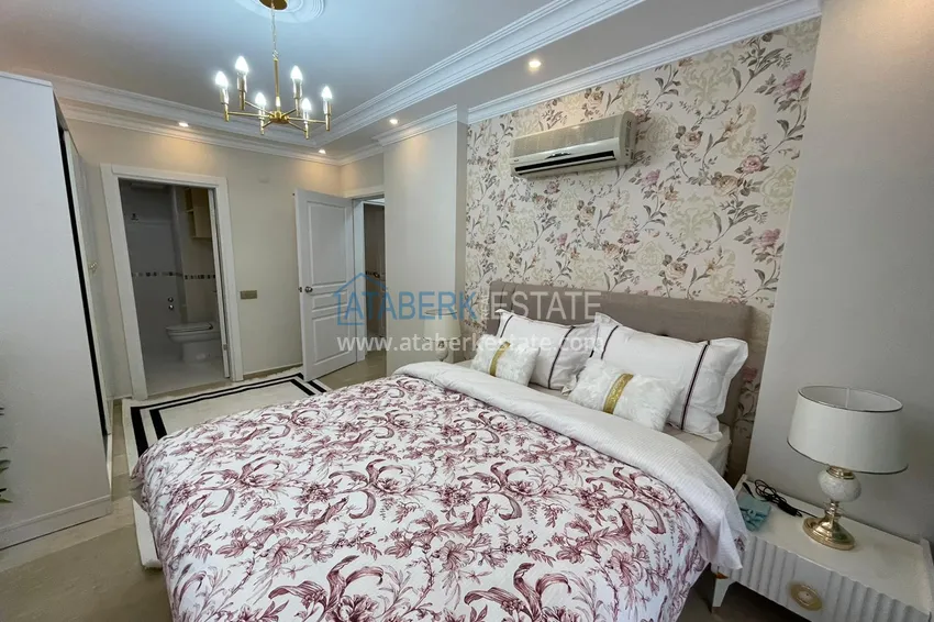 Purchase  Apartment in Tosmur in a residential complex with all amenities 15 