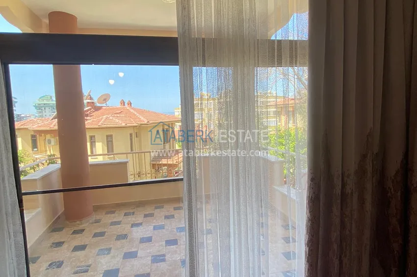 Purchase  Duplex in Mahmutlar with furniture and a separate kitchen 16 