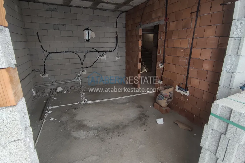 Purchase  Apartment in Mahmutlar from an investor in a complex at the final stage of construction 10 