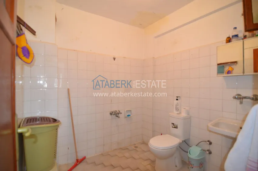 Purchase Three-room apartment in the center of Alanya with furniture and a separate kitchen 17 