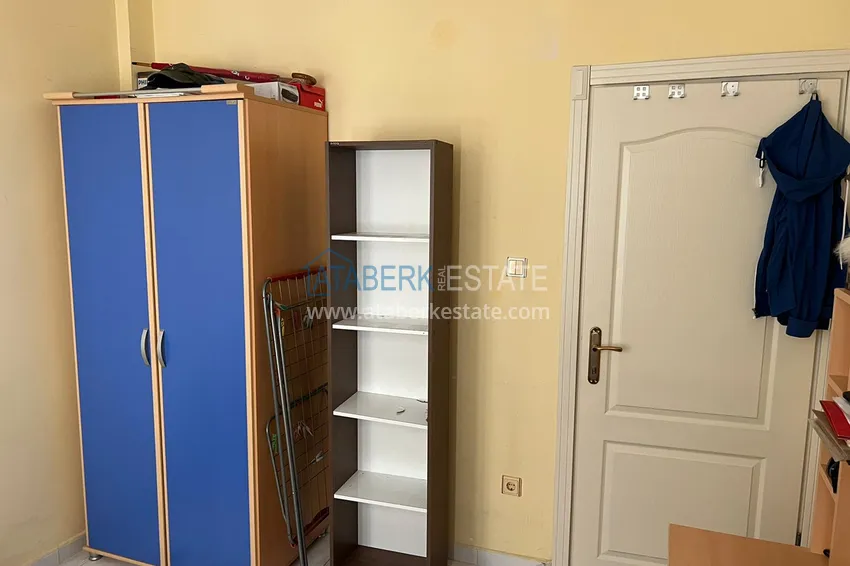 Purchase  Apartment in Oba three-room furnished in a residential complex 15 