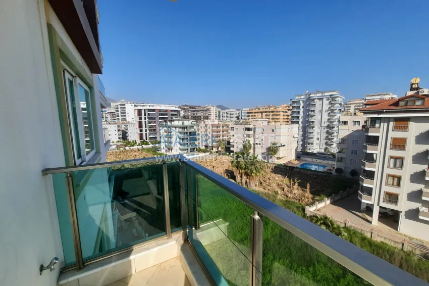 Purchase Apartament w Mahmutlarze z widokiem na morze i góry w kompleksie z bogatą infrastrukturą 16 