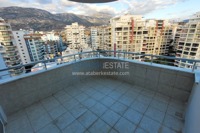 Purchase  Furnished apartment in Mahmutlar with mountain and sea views 17 
