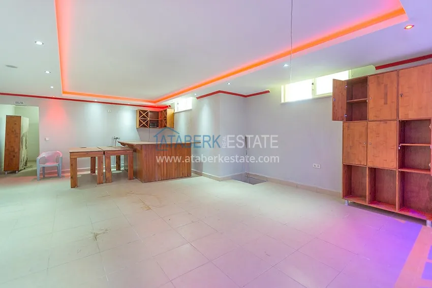 Duplex penthouse in Mahmutlar with sea and mountain views 16 