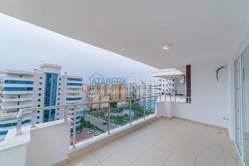 Purchase  Duplex penthouse in Mahmutlar with sea and mountain views 16 