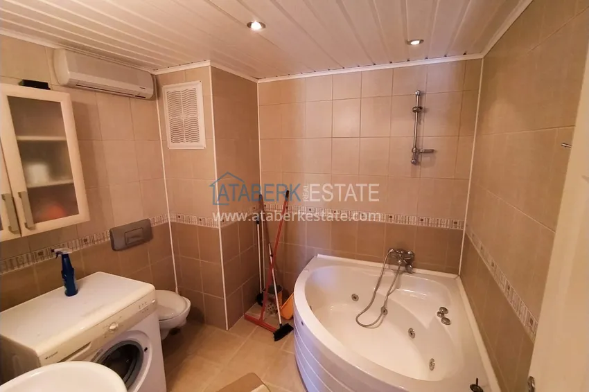 Purchase  Furnished apartment in Cikcilli - Alanya with mountain and partially sea views 16 