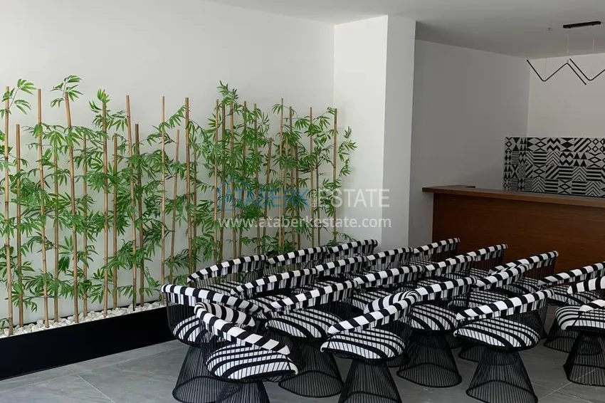 Apartment in Oba with a fine finish and mountain views 18 