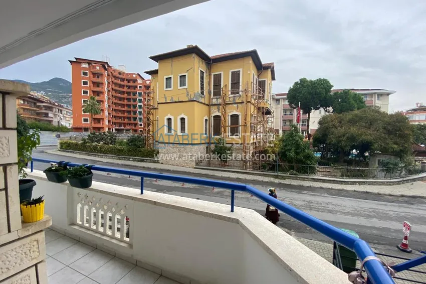 Purchase Four-room apartment in the center of Alanya in an urban-type complex 16 