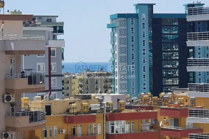 Purchase  Apartments in Mahmutlar furnished from the owner 17 