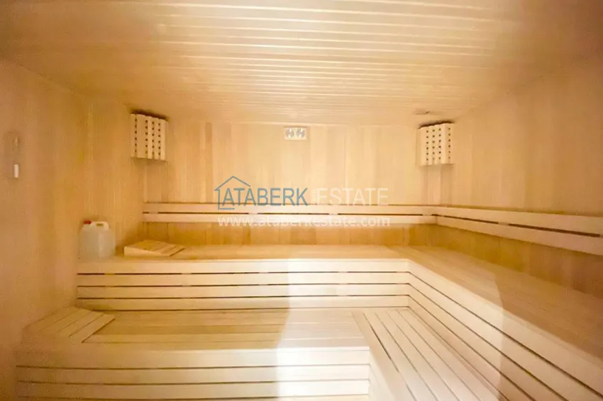 Apartment in the Oba area with a fine finish in a new complex 16 