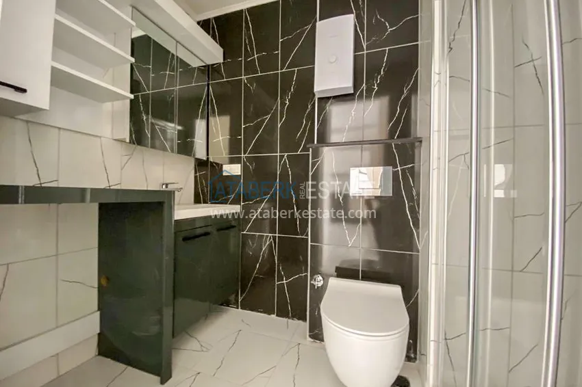 Purchase Apartment in the Oba area with a fine finish in a new complex 18 