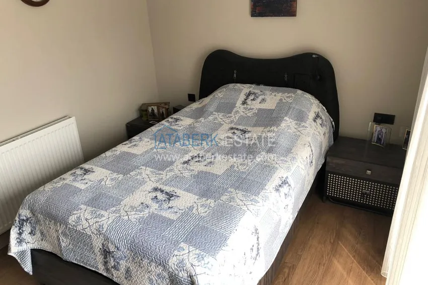 Purchase Duplex penthouse in Antalya Konyaalti district - Persimmon furnished 18 