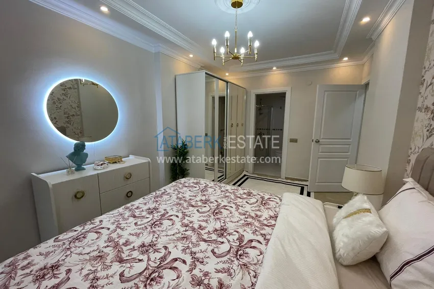 Purchase  Apartment in Tosmur in a residential complex with all amenities 16 