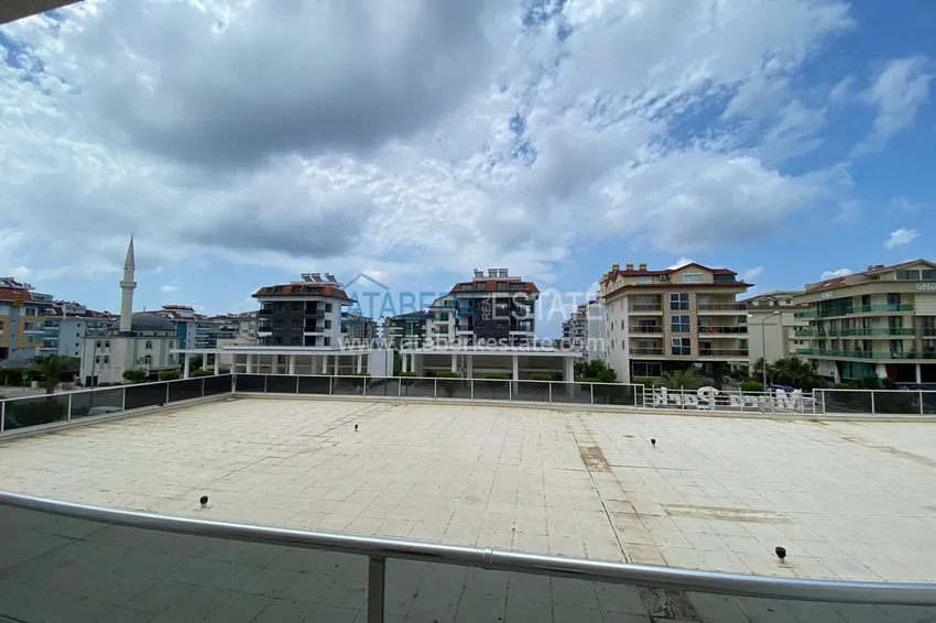 Purchase  Furnished apartment in Kestel district in a comfort class complex 16 