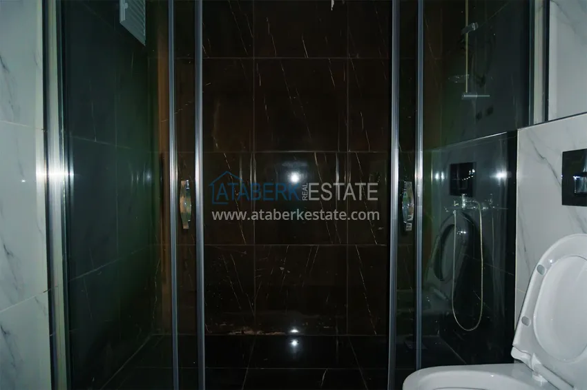 Purchase Duplex in Kargicak with modern interior and sea view 16 