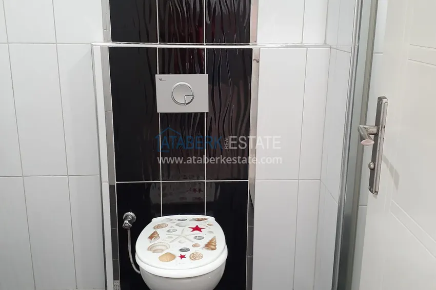 Purchase Duplex penthouse in Alanya Kestel area with sea view 16 