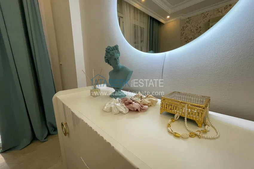 Purchase  Apartment in Tosmur in a residential complex with all amenities 17 