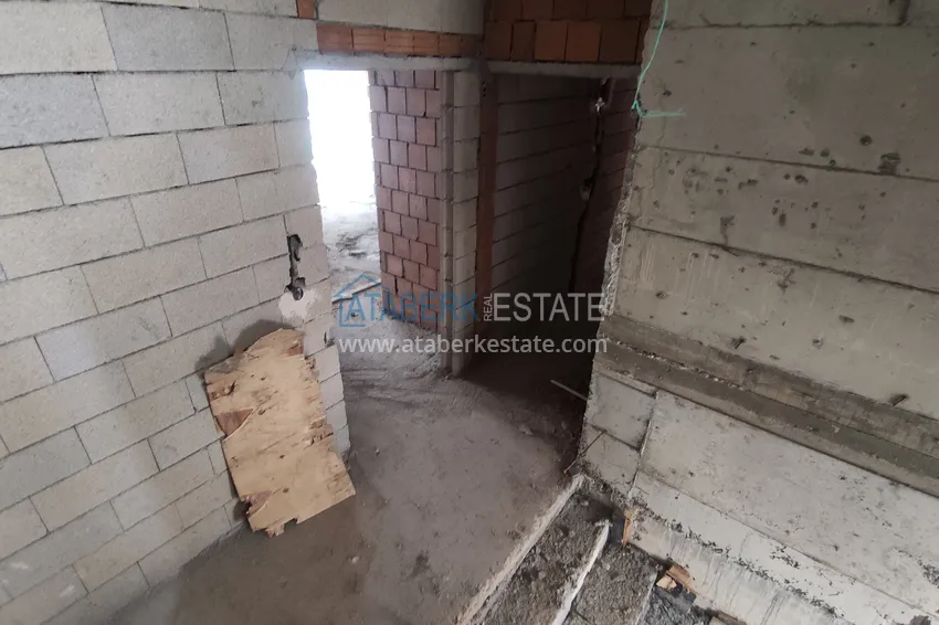 Purchase  Apartment in Mahmutlar from an investor in a complex at the final stage of construction 11 