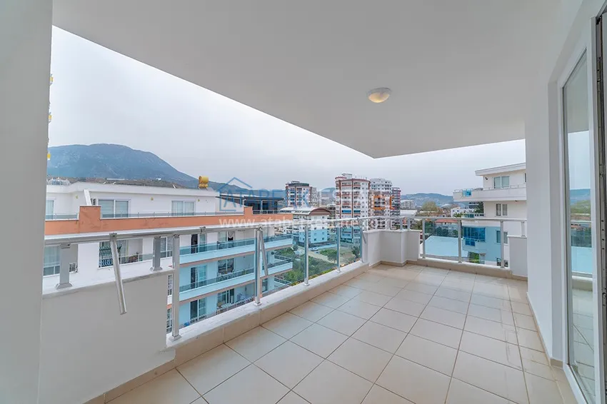 Purchase  Duplex penthouse in Mahmutlar with sea and mountain views 17 