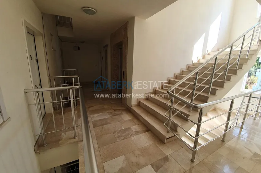Furnished apartment in Oba district in a cozy residential complex 19 