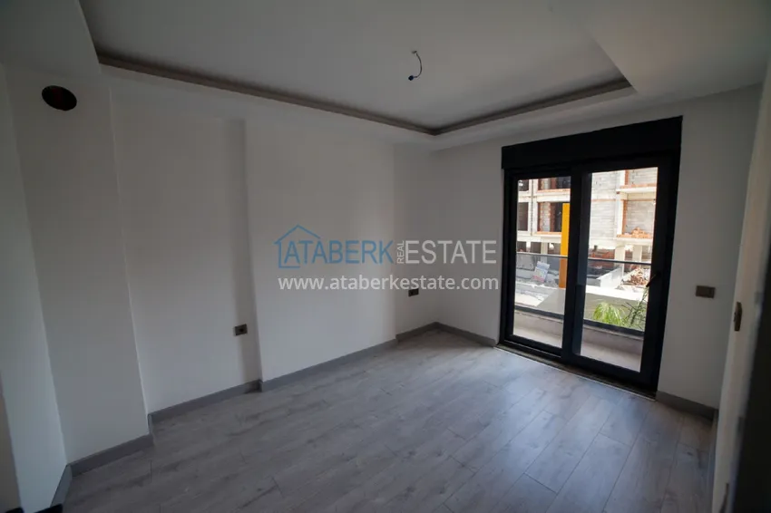 Purchase  Apartments in Antalya Konyaalti district - Hurma in a complex under construction 11 