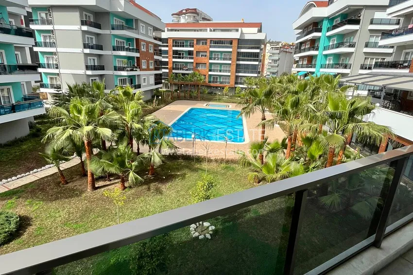 Purchase  Apartment in Oba with a fine finish and a separate kitchen in a young complex 17 