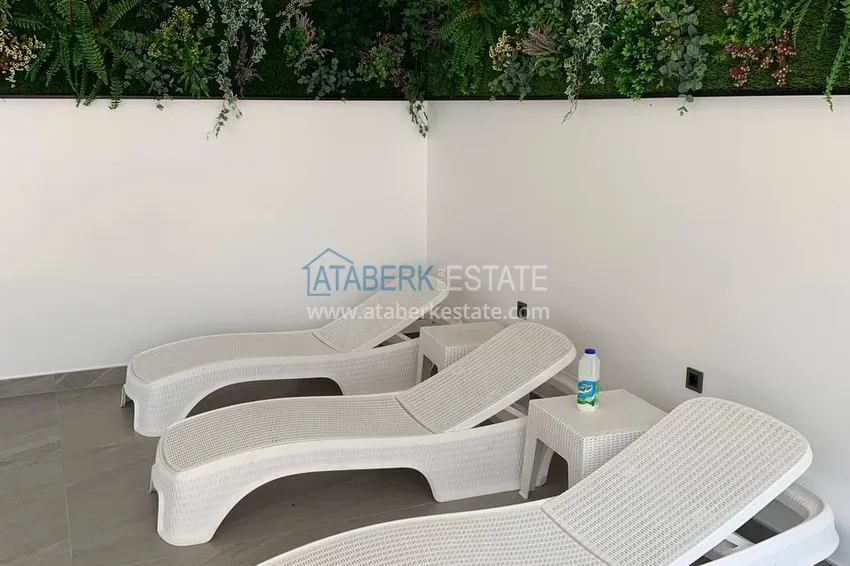 Apartment in Oba with a fine finish and mountain views 19 