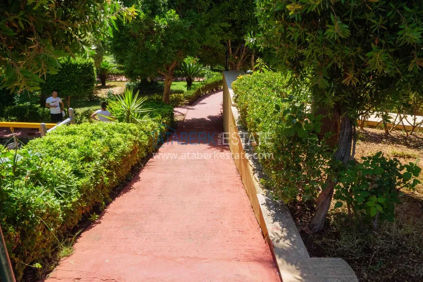 Apartment in Alanya in a luxury complex on the first coastline 19 