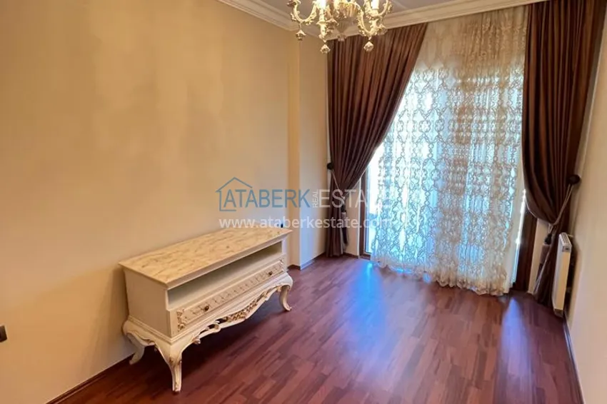 Purchase Apartment in Alanya in a luxury complex on the first coastline 17 