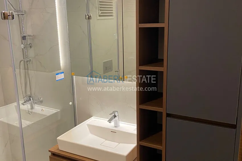 Purchase  Apartments in the center of Antalya - Muratpasa with high-quality finishing in a new complex 20 